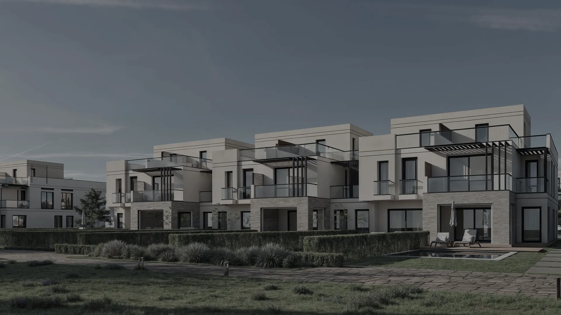 Hyde Park Central New Cairo – عيش رُقيّ الحياة في قلب التجمع السادس